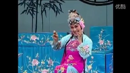 蒲剧《拾玉镯》任跟心标清