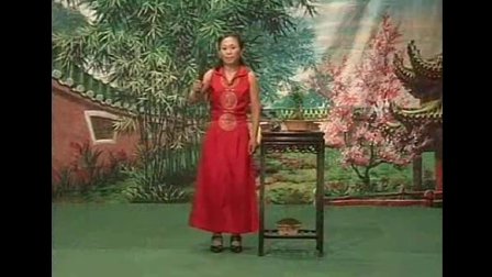 河南坠子《朱元璋要饭》真龙天子遇水