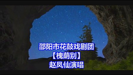 邵阳花鼓戏《槐荫别》选段字幕版下载