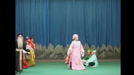 河北地方戏曲河北梆子《锣锅抢亲》标清