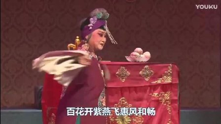 蒲剧《对花枪》百花开紫燕飞惠风和畅下载