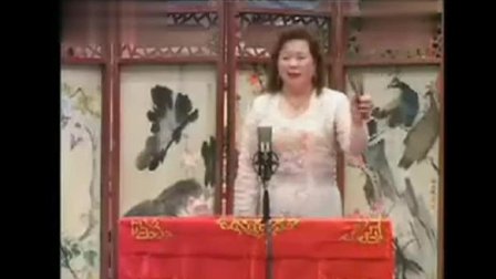 河南坠子《小寡妇醉酒》 酒不醉人人自醉