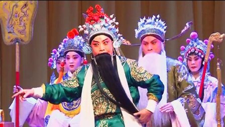 晋剧《天波楼》下集演出