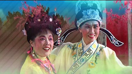 黄莺树上声声唱 黄梅戏《桃花扇》选段MV