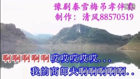 豫剧伴奏《豫剧秦雪梅哭灵》标清 《河北梆