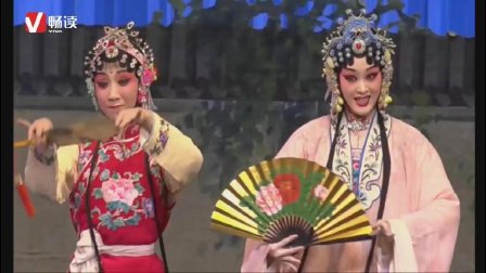 孙毓敏 封杰点评京剧《游园惊梦》