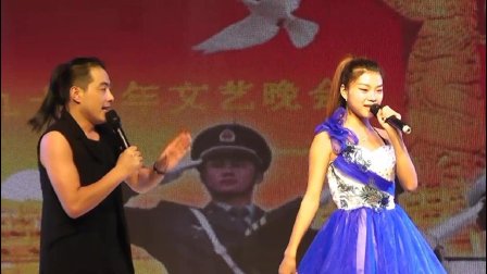 美女功夫二人转太赞了