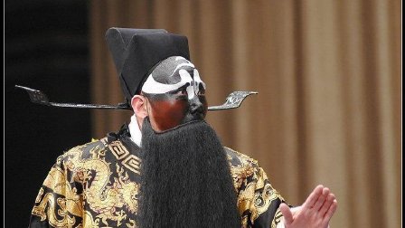 蒲剧《包公赔情》我的嫂娘啊