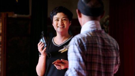 草根黄梅戏《山野的风》标清