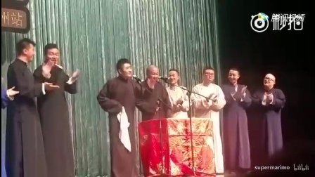 《送情郎》这段也是德云社岳云鹏的拿手好戏