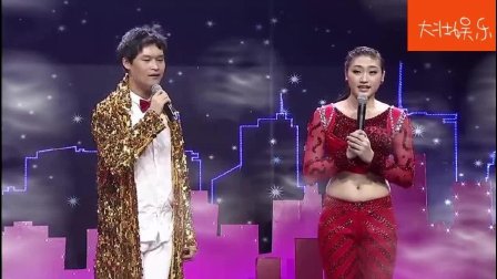 小沈龙的二人转功底 看看这观众反映就知道