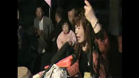 河南坠子 李巧珠自拉自唱