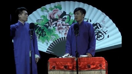嘻哈包袱铺相声专场20170529演出