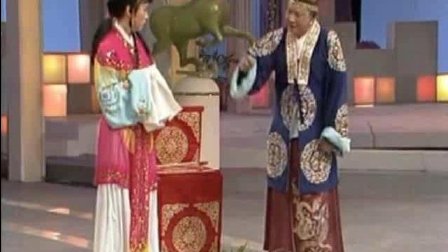 戏曲小品《拷红》标清