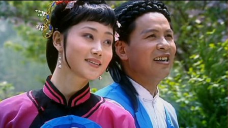 祝贺中国第四届豫剧节演出豫剧名家《南瓜花开喇叭黄》