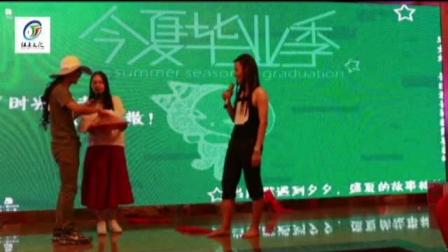 深大雷州校友会送旧小品《灰姑娘》标清