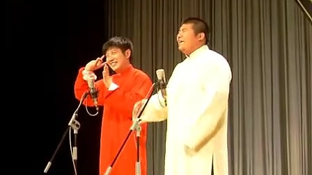 高晓攀相声《像个孩子》 嘻哈包袱铺