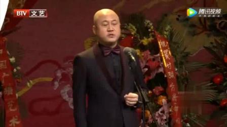 方清平单口相声《说过节》这家伙不红怪可惜