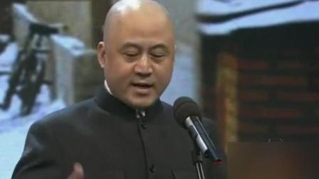 方清平演绎单口相声《幸福童年》爆笑全场