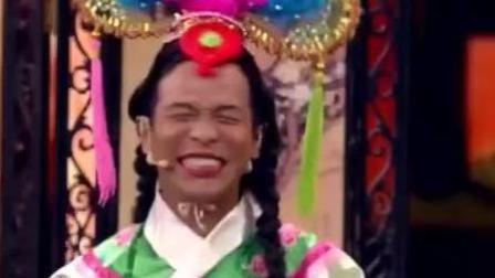 宋小宝的喜剧天赋真是高 这部小品能让你笑