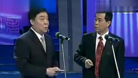 师胜杰石富宽演绎相声《爸爸日记》爆笑全场
