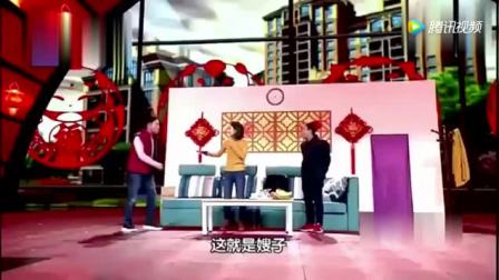 绝对是宋小宝最牛的小品 成龙大哥在下面笑