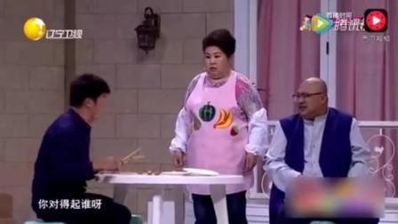 小品《老丈人撸串》肚子都笑疼了