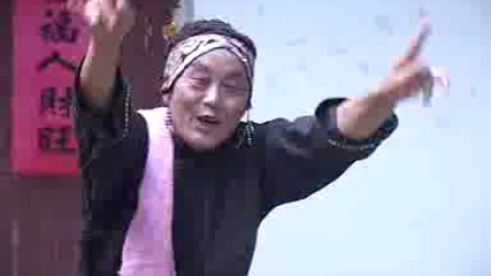 民间小调《憨子坑娘吃烧鸡》1