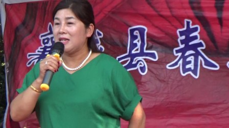 襄城戏友小红曲剧《四郎探母》鼓打五更鸡叫