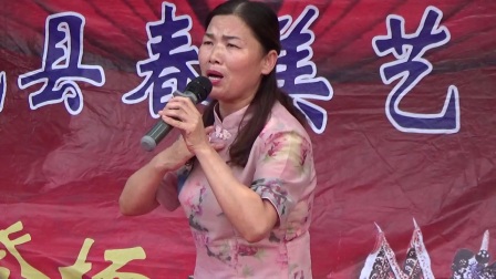 襄城戏友曲剧《白蛇传》哭啼啼对官人不堪回
