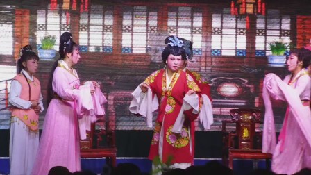 嵊州青艺越剧团《追鱼》3