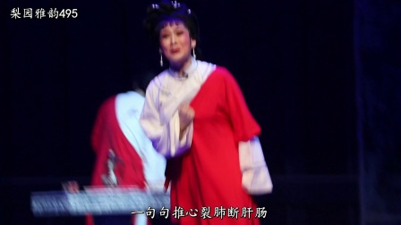 潮剧选段《人间何处有青天》选自剧目《杨乃