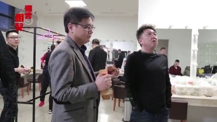 高峰伴奏于谦唱快板《同仁堂》