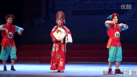 豫剧《抬花轿》坐轿一折开封豫剧院优秀青年
