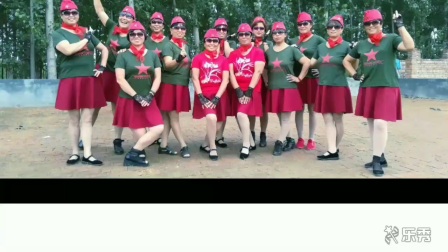 武强县金灿姐妹花舞蹈队