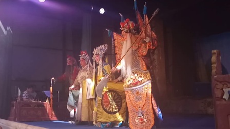 秦腔《状元媒之突围》片段 陕西省戏曲研究院青年团下载