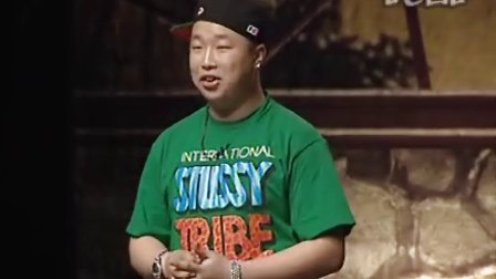 自己都听不懂的嘻哈歌手 15