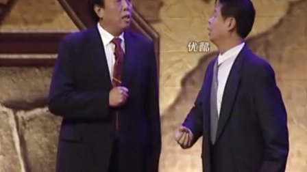 邓德勇 谢天顺表演主流相声 31