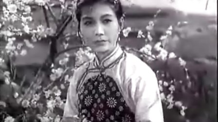 中国老戏曲电影《刘巧儿》戏曲片