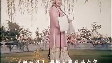 戏曲电影珍藏版《牡丹亭》高清
