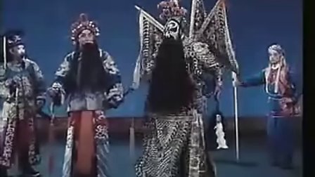 经典戏曲电影《长坂坡》完整版1976长影京剧