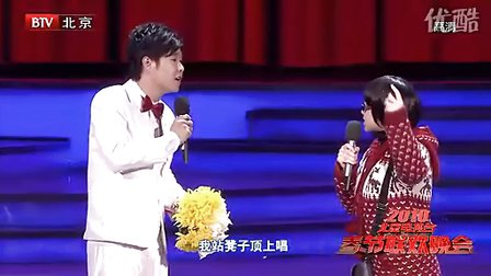 小品《阳仔演笑会》搞笑