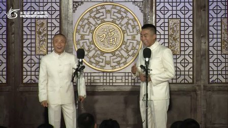 天津第五届相声节《哥俩儿好》马军 盛伟 31