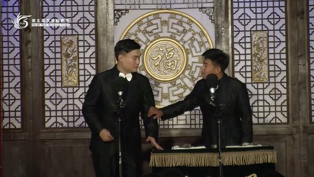 天津第五届相声节《语言的魅力》吴南言 王
