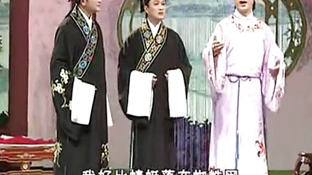 黄梅戏《桃花扇》 吴亚玲 蒋建国 黄新德 胡