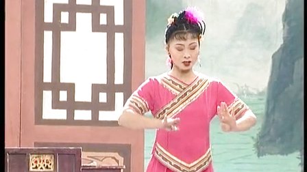 广西戏曲桂林彩调剧《毛基子砍柴》