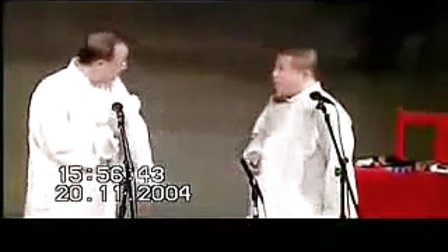 传统相声《大审案》标清