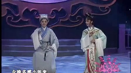 越剧《追鱼 书馆》郭茜云 李旭丹高清下载