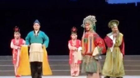 莱芜梆子《姊妹易嫁》青年组