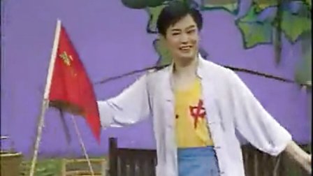 湖南花鼓戏《 补锅》标清